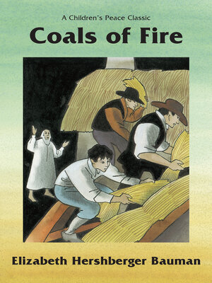 cover image of Coals of Fire